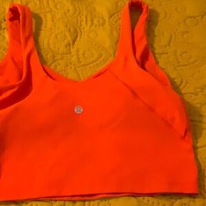 Lululemon sport top